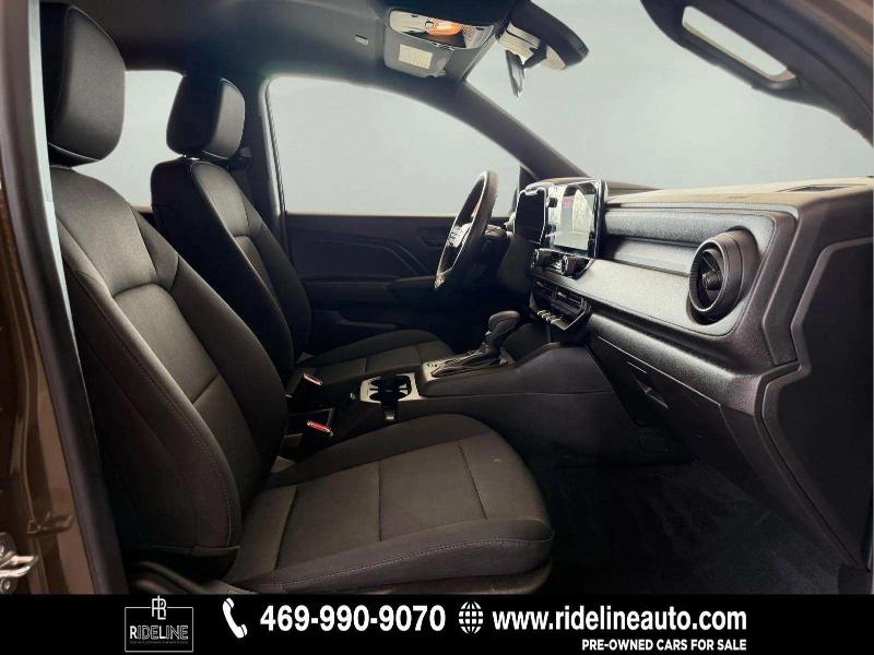 Chevrolet Colorado Work Truck Crew Cab 2WD 2024