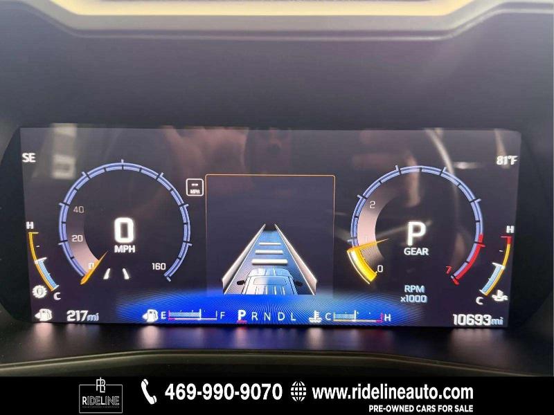 Chevrolet Colorado Work Truck Crew Cab 2WD 2024