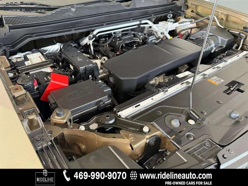 Chevrolet Colorado Work Truck Crew Cab 2WD 2024