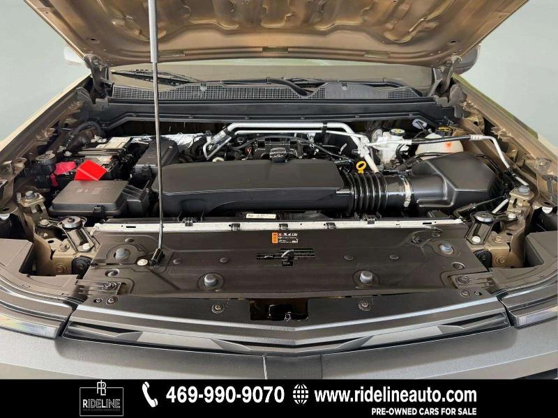 Chevrolet Colorado Work Truck Crew Cab 2WD 2024