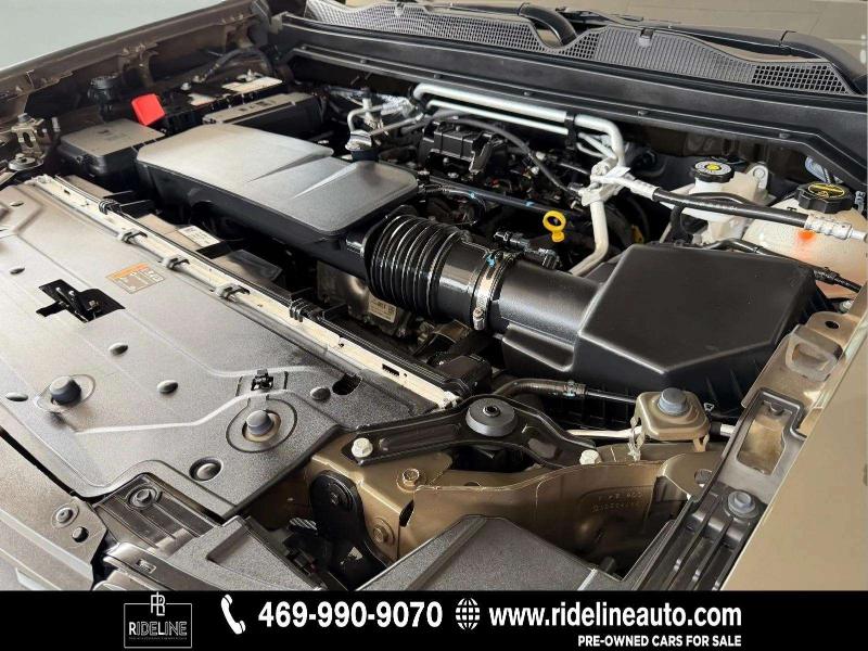 Chevrolet Colorado Work Truck Crew Cab 2WD 2024