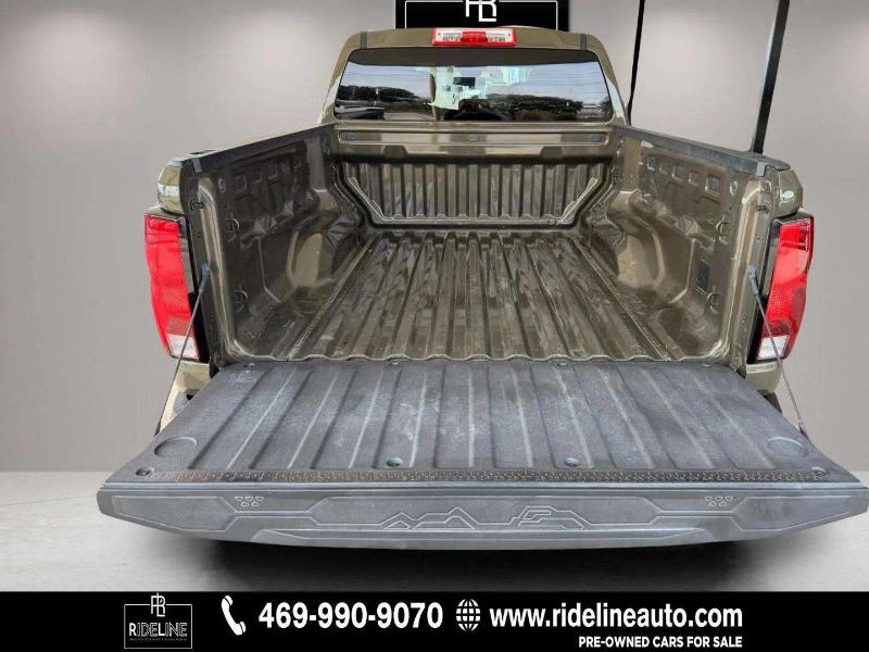 Chevrolet Colorado Work Truck Crew Cab 2WD 2024