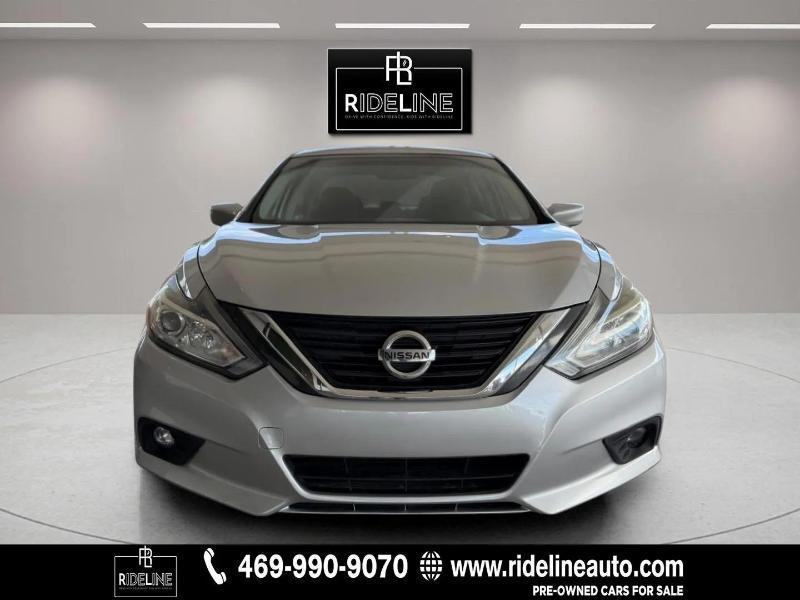 Nissan Altima 2.5 S 2017