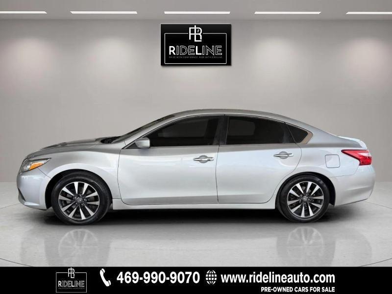 Nissan Altima 2.5 S 2017