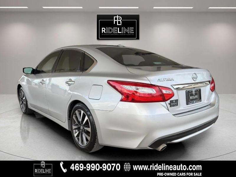 Nissan Altima 2.5 S 2017