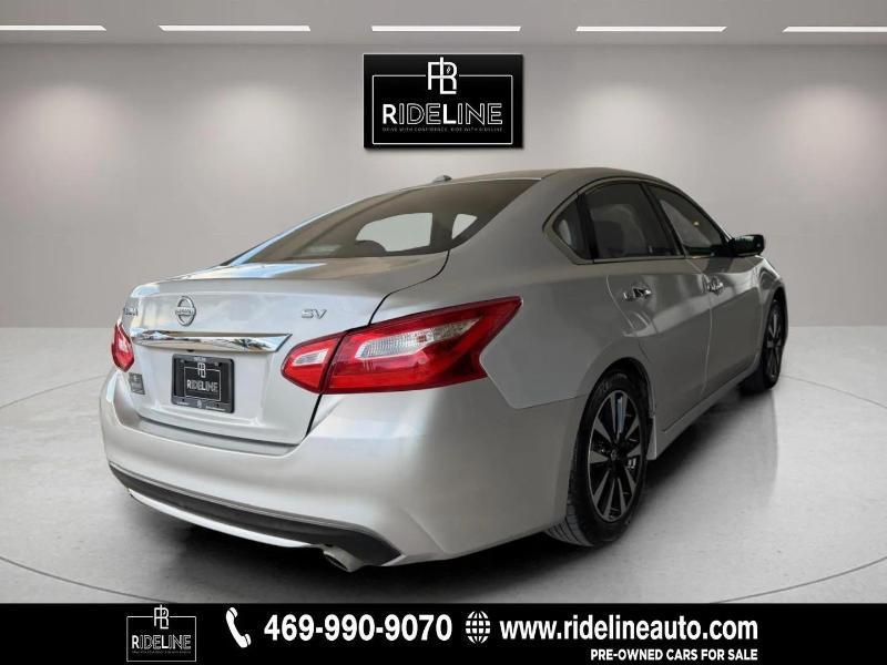 Nissan Altima 2.5 S 2017