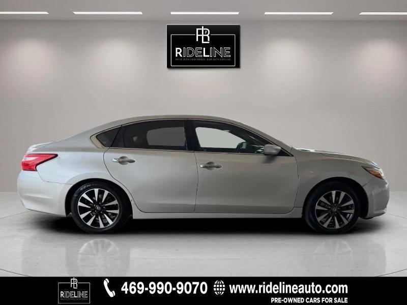 Nissan Altima 2.5 S 2017