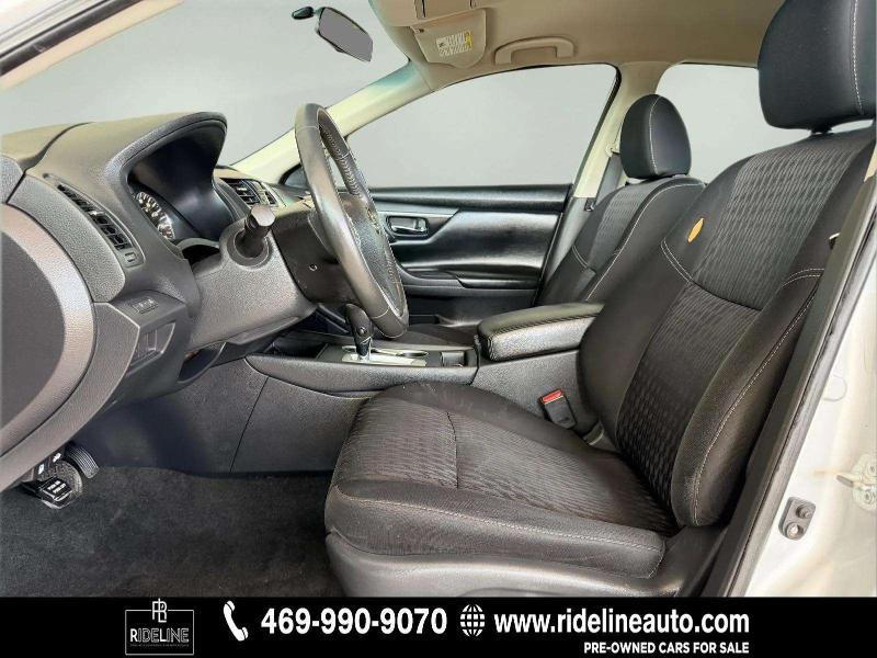 Nissan Altima 2.5 S 2017