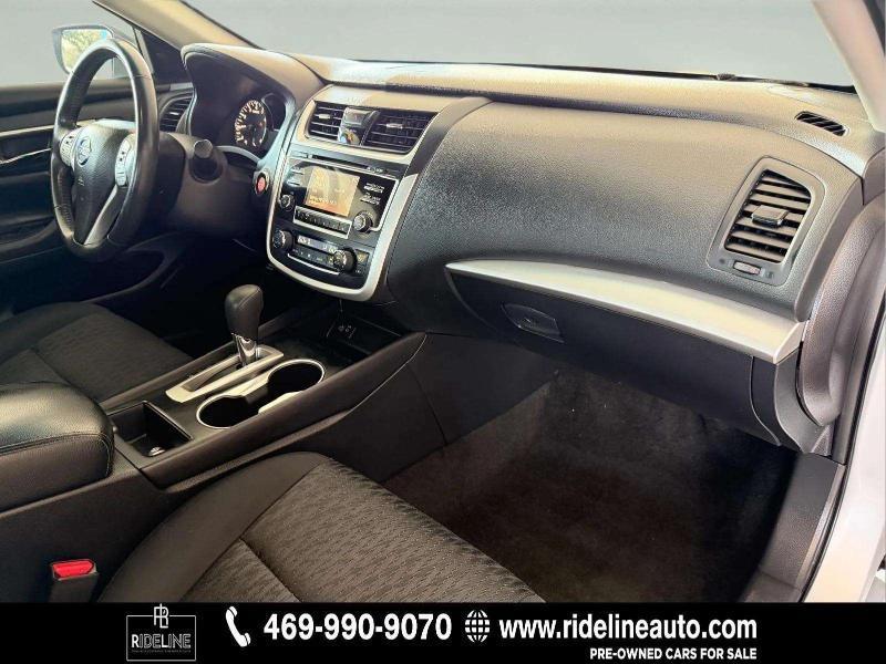 Nissan Altima 2.5 S 2017