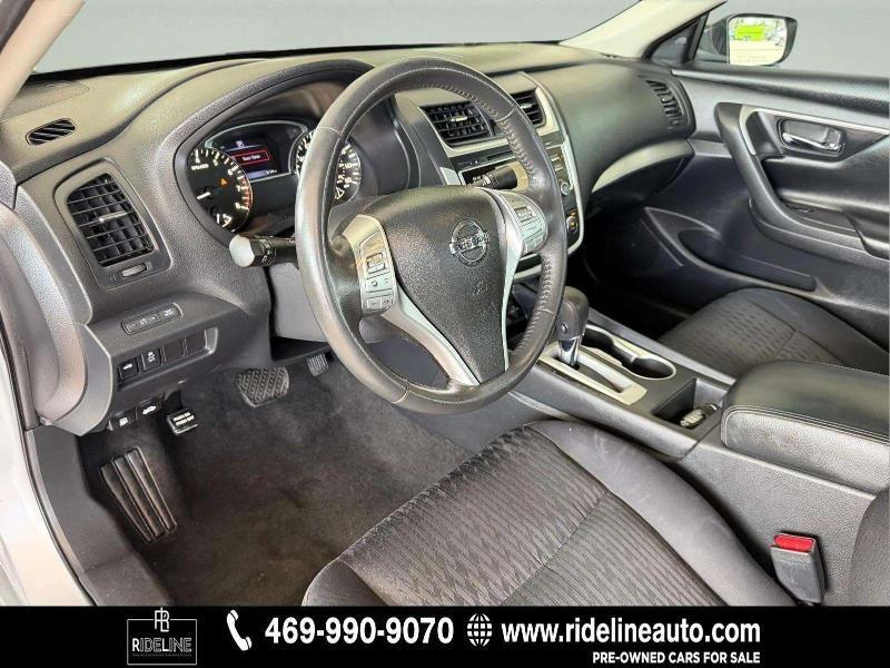 Nissan Altima 2.5 S 2017