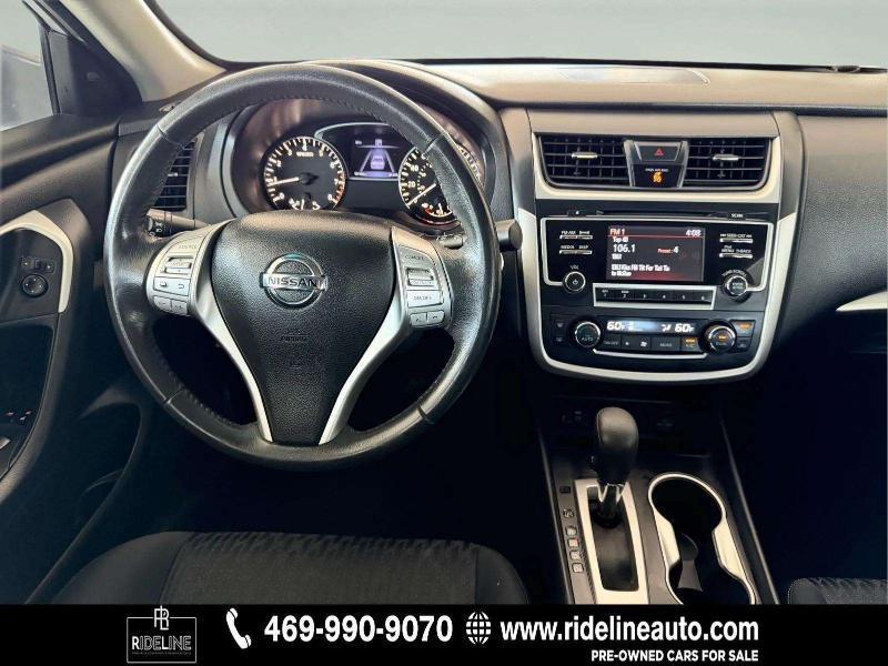 Nissan Altima 2.5 S 2017