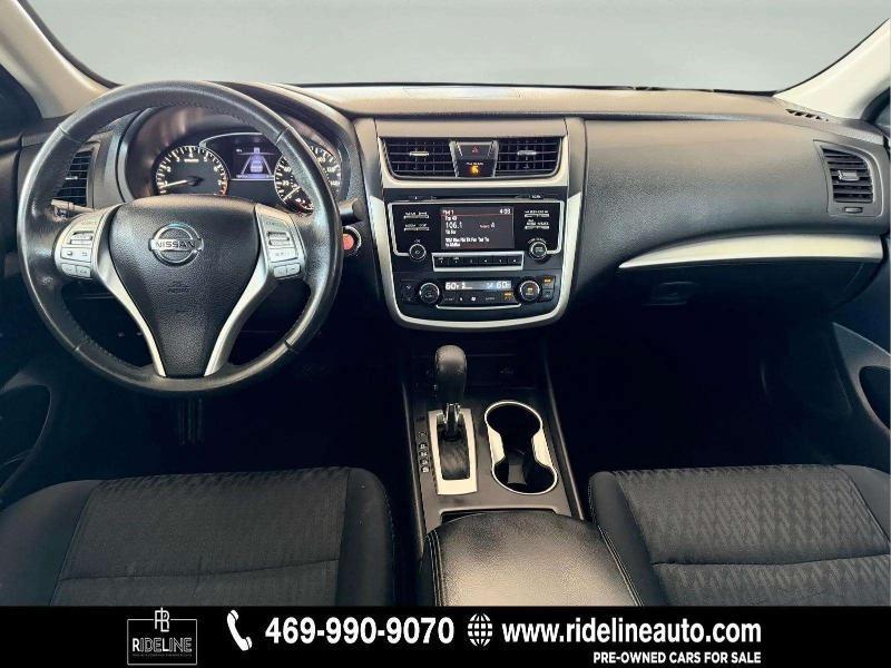 Nissan Altima 2.5 S 2017