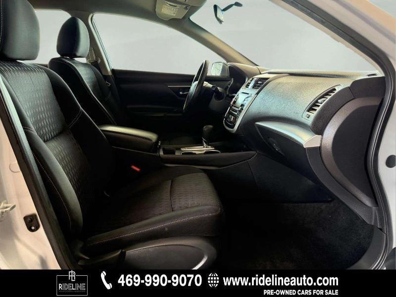 Nissan Altima 2.5 S 2017