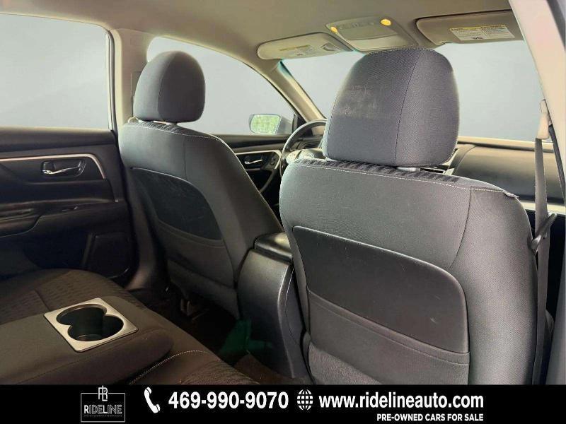 Nissan Altima 2.5 S 2017