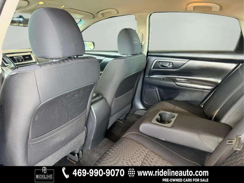 Nissan Altima 2.5 S 2017