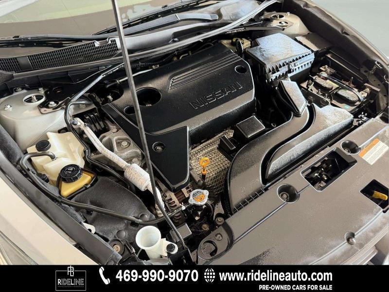 Nissan Altima 2.5 S 2017