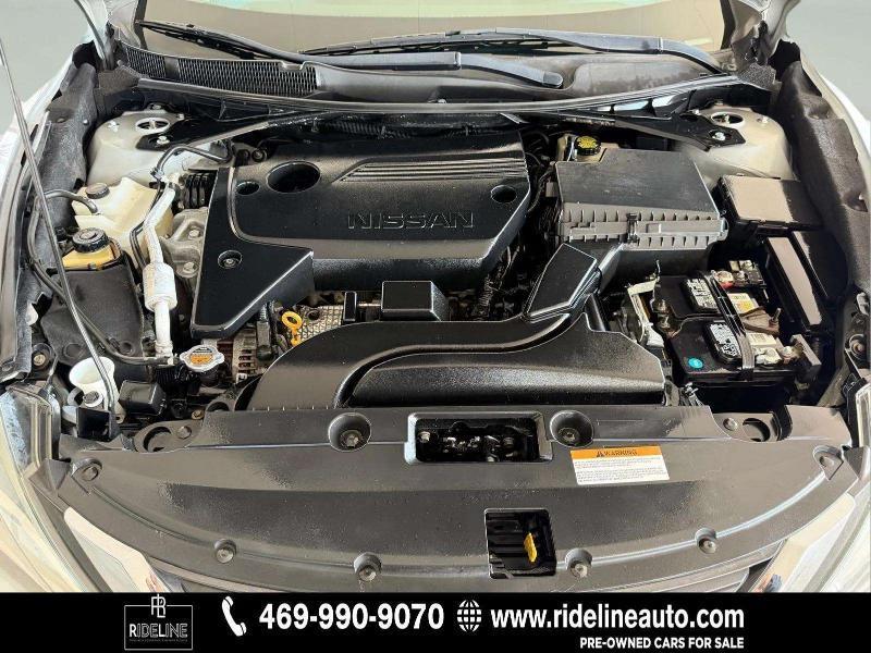 Nissan Altima 2.5 S 2017