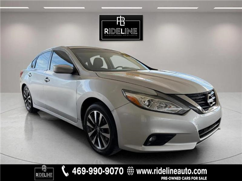 2017 Nissan Altima 2.5 S