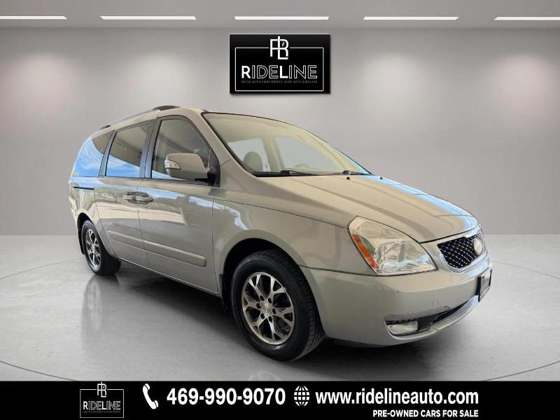 2014 Kia Sedona LX