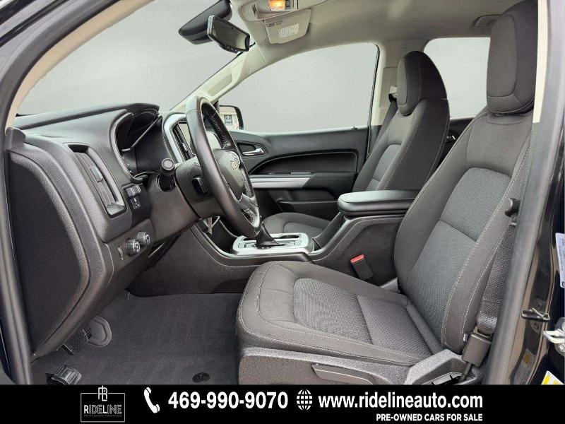 Chevrolet Colorado LT Crew Cab Short Box 4WD 2022