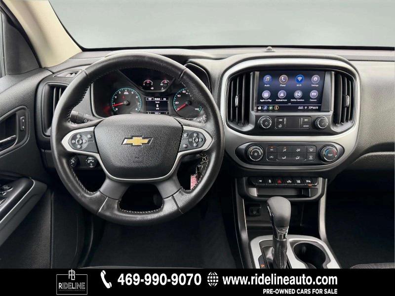 Chevrolet Colorado LT Crew Cab Short Box 4WD 2022