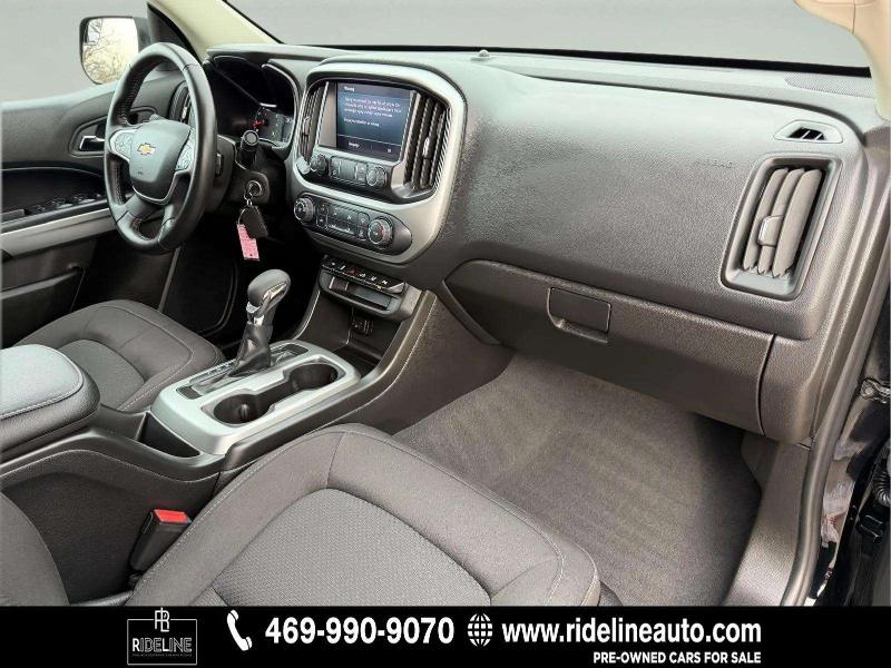 Chevrolet Colorado LT Crew Cab Short Box 4WD 2022