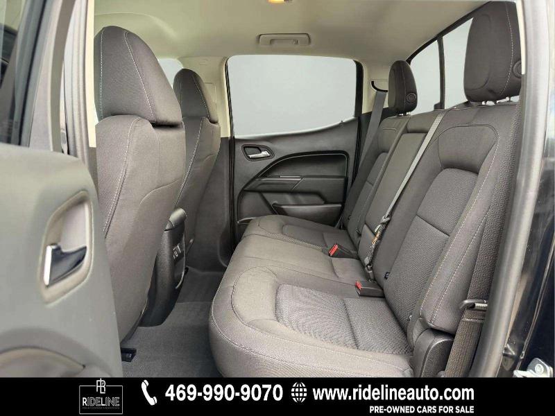 Chevrolet Colorado LT Crew Cab Short Box 4WD 2022