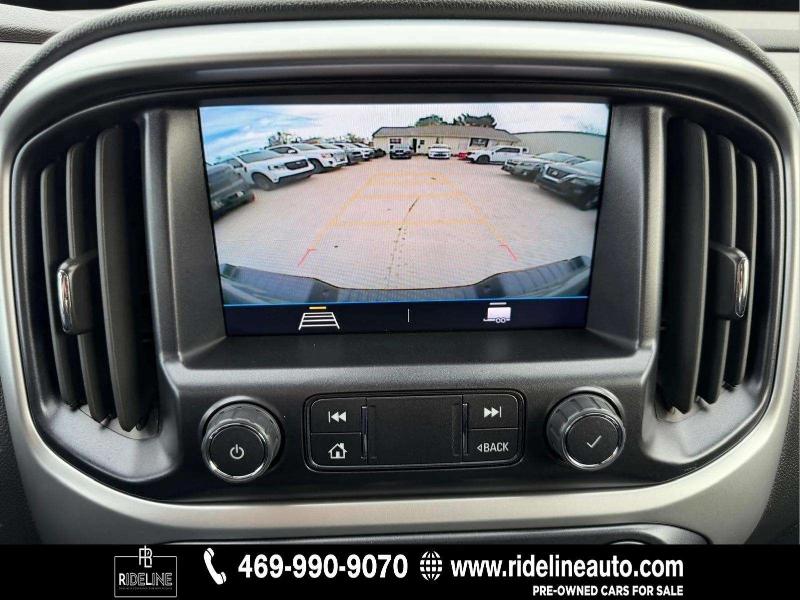 Chevrolet Colorado LT Crew Cab Short Box 4WD 2022