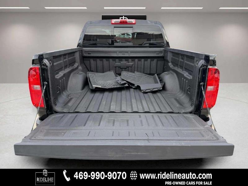 Chevrolet Colorado LT Crew Cab Short Box 4WD 2022