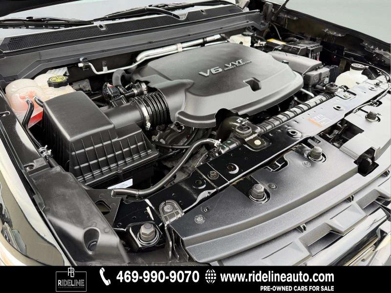 Chevrolet Colorado LT Crew Cab Short Box 4WD 2022