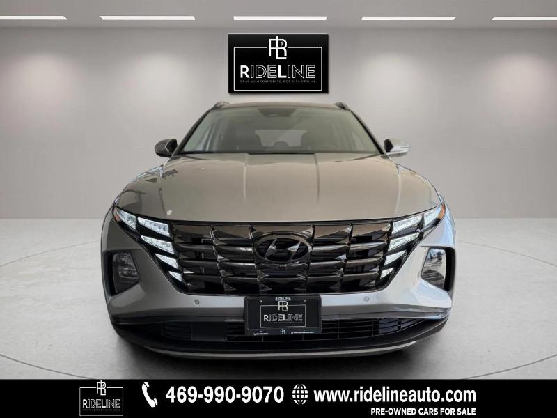 Hyundai Tucson Limited 4D SUV AWD 2023