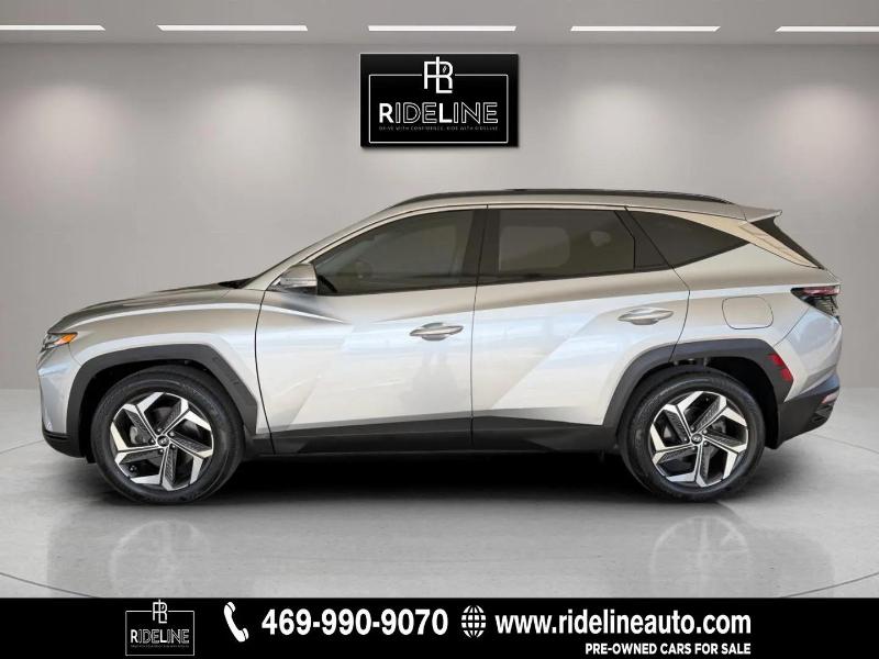 Hyundai Tucson Limited 4D SUV AWD 2023