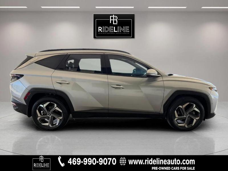 Hyundai Tucson Limited 4D SUV AWD 2023