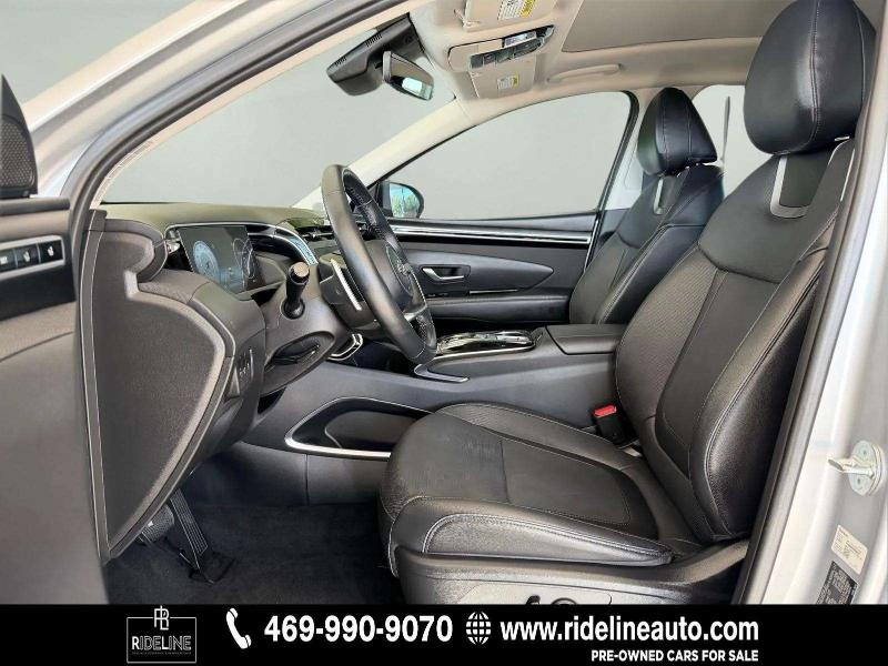 Hyundai Tucson Limited 4D SUV AWD 2023