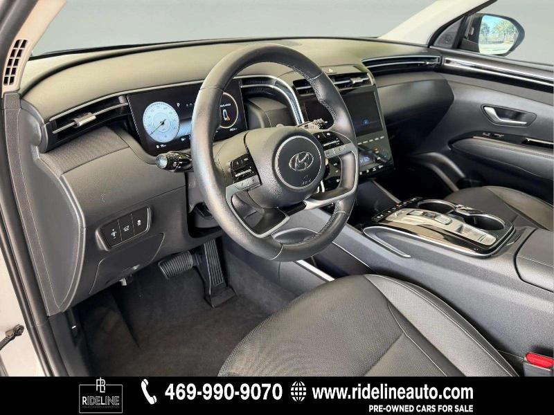 Hyundai Tucson Limited 4D SUV AWD 2023