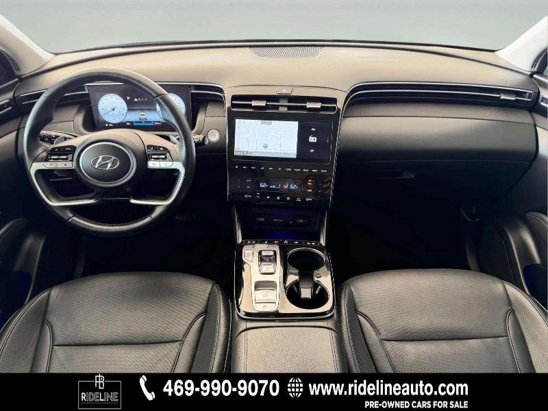 Hyundai Tucson Limited 4D SUV AWD 2023
