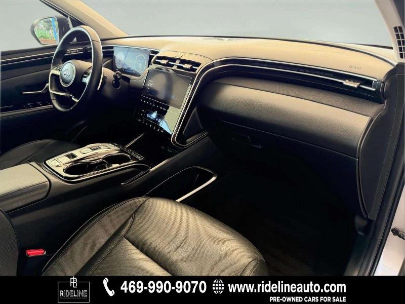 Hyundai Tucson Limited 4D SUV AWD 2023