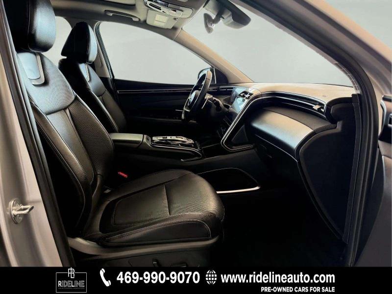 Hyundai Tucson Limited 4D SUV AWD 2023