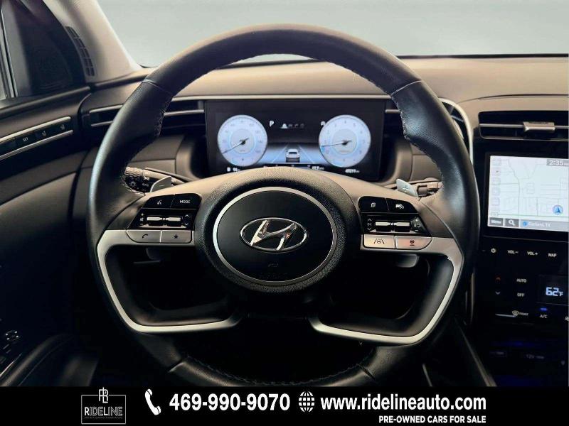 Hyundai Tucson Limited 4D SUV AWD 2023