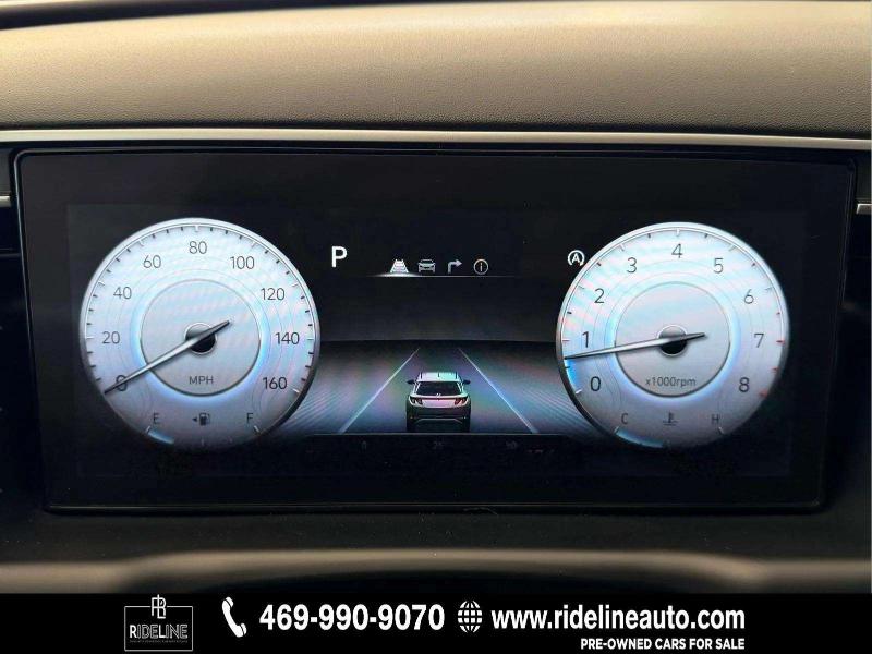 Hyundai Tucson Limited 4D SUV AWD 2023