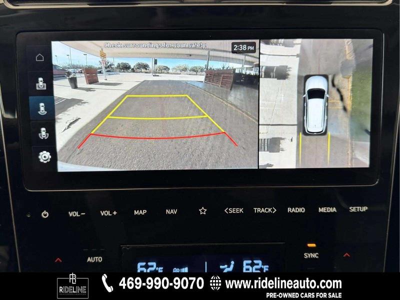 Hyundai Tucson Limited 4D SUV AWD 2023