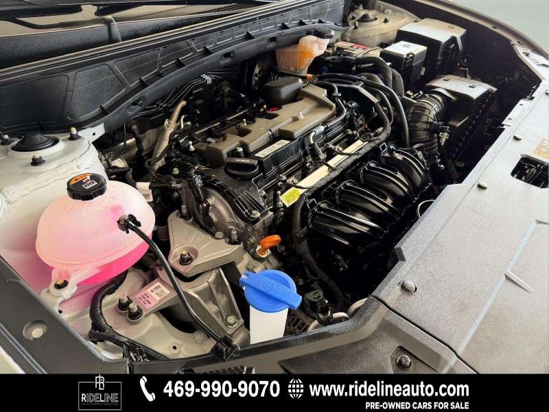 Hyundai Tucson Limited 4D SUV AWD 2023