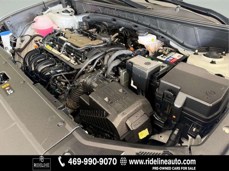 Hyundai Tucson Limited 4D SUV AWD 2023