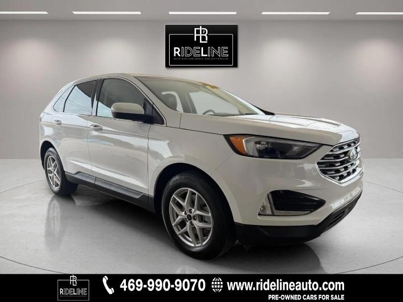 Ford Edge SEL AWD 2024