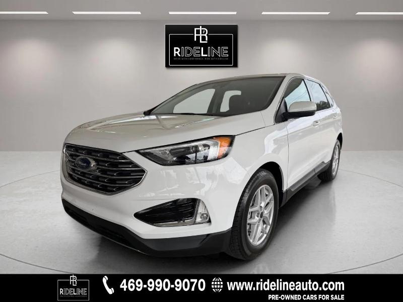 Ford Edge SEL AWD 2024
