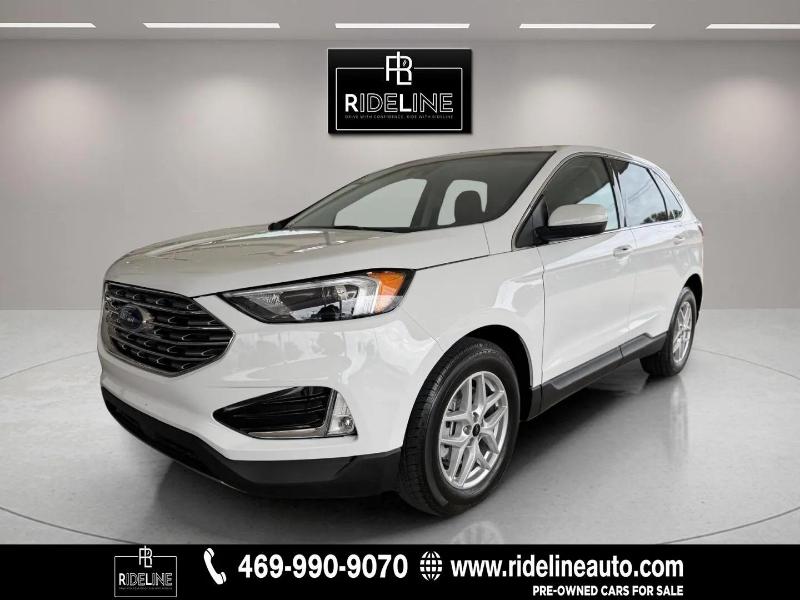 Ford Edge SEL AWD 2024
