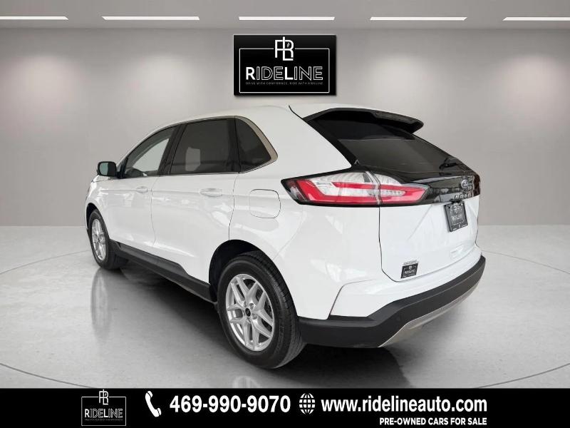 Ford Edge SEL AWD 2024