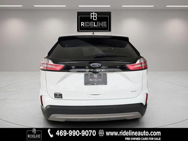 Ford Edge SEL AWD 2024