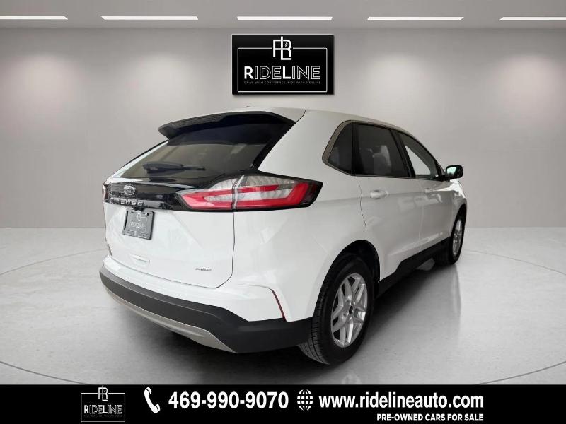 Ford Edge SEL AWD 2024