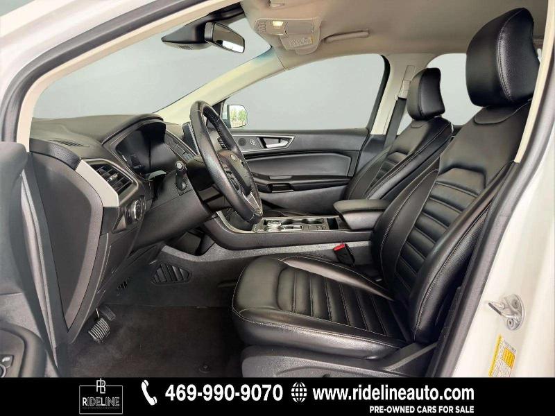 Ford Edge SEL AWD 2024